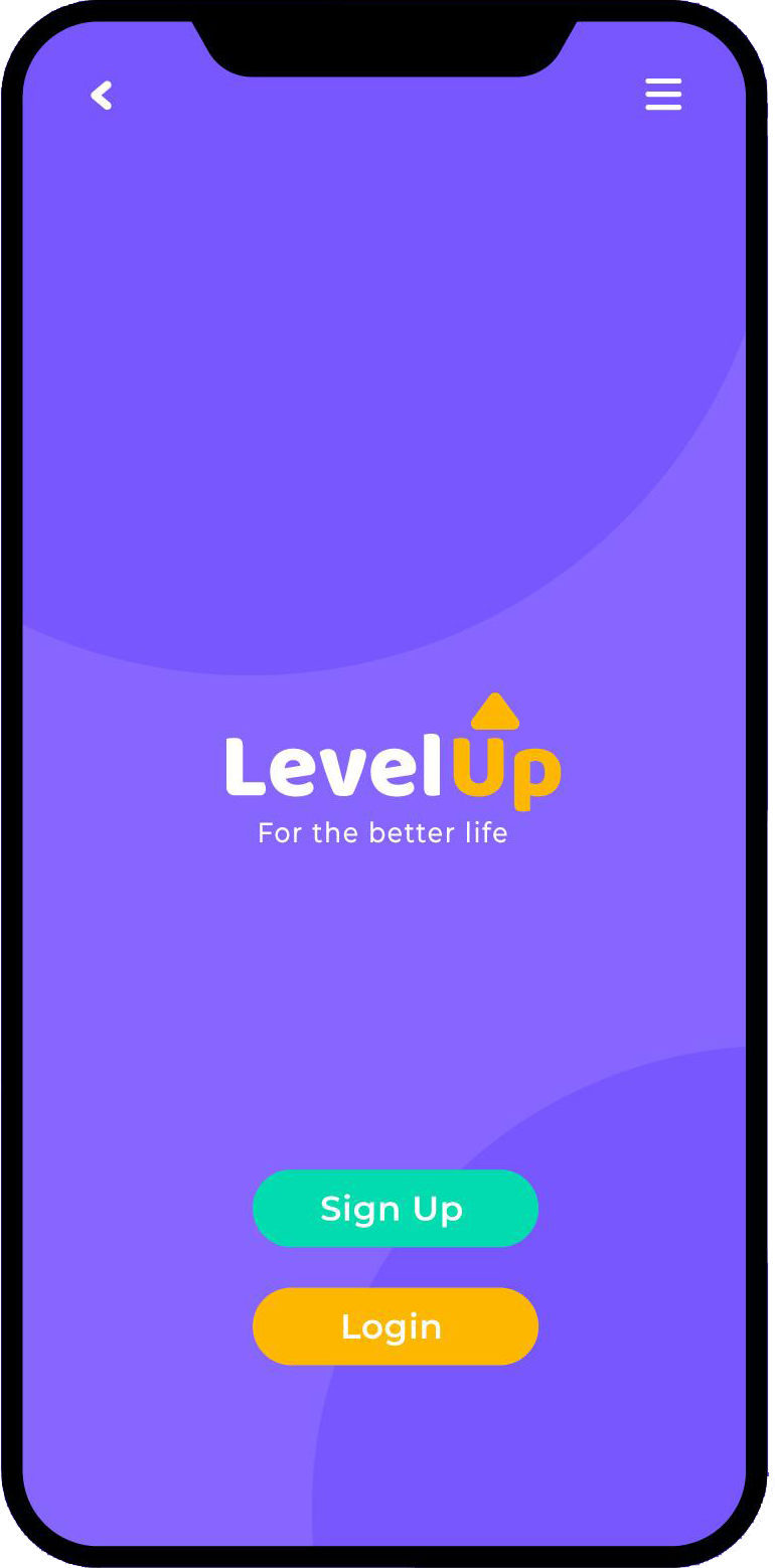 LevelUP app